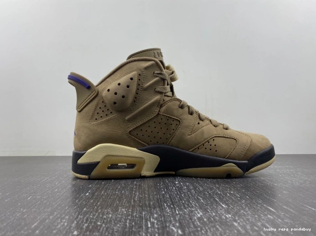 Cheap Husky Gore-Tex FD1643-300 Brown 6 Jordan Kelp Air WMNS 0821